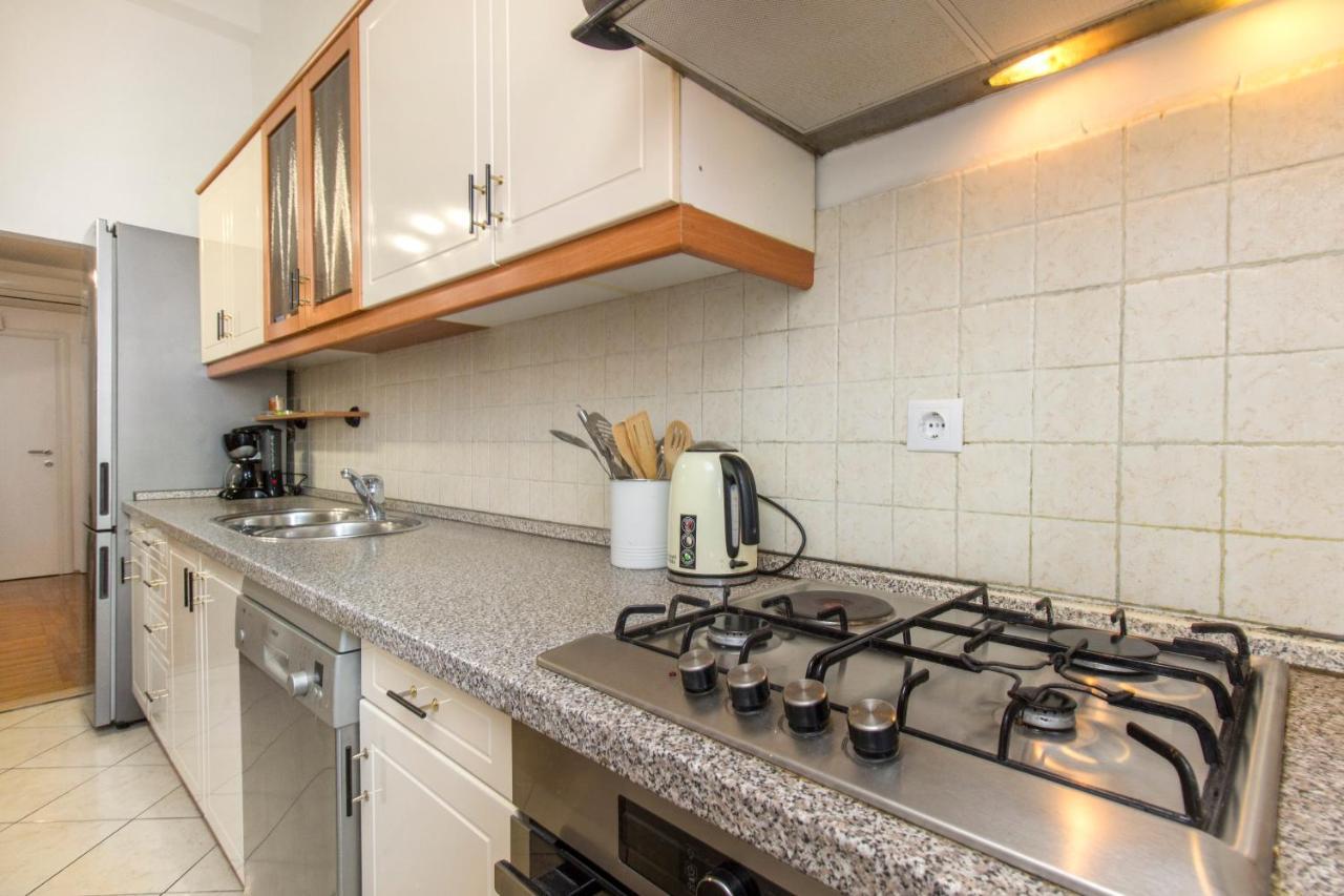 Luka Apartment Sibenik Luaran gambar