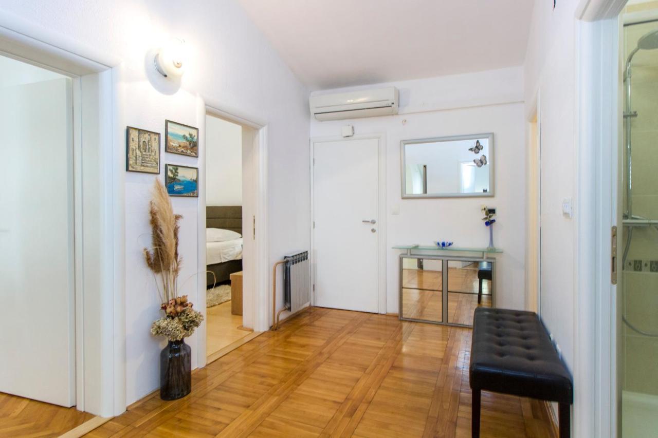 Luka Apartment Sibenik Luaran gambar