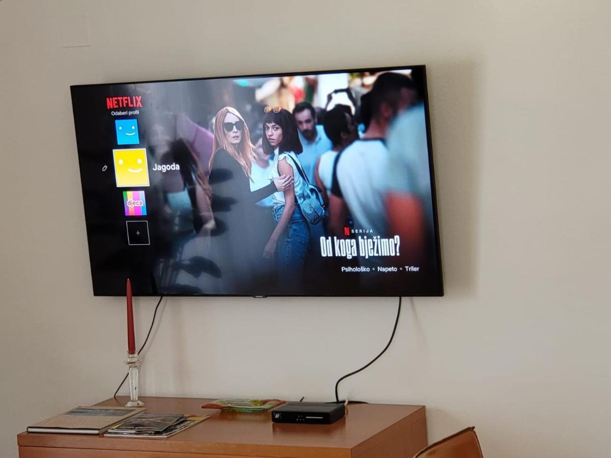 Luka Apartment Sibenik Luaran gambar